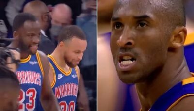 NBA – Un Warrior imite Kobe après le Game 6, les fans le détruisent !