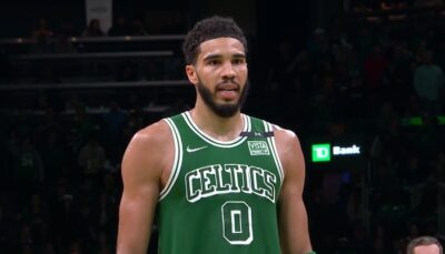 NBA – Au fond du trou, la décla cash de Jayson Tatum après sa disasterclass