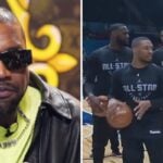 NBA – « À mes potes donneurs de sperme » : Kanye West cible un gros nom de la ligue !