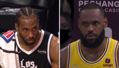 NBA – Les joueurs des Clippers se lâchent sur LeBron et les Lakers : « Tu le sens que c’est… »