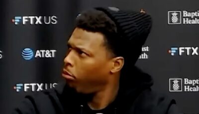 NBA – Après sa phrase honteuse, Kyle Lowry saccagé sur son poids par le boss du Heat !