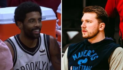 NBA – Kyrie Irving et Luka Doncic, la grosse rumeur qui enfle !