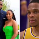 NBA – Photo virale de Savannah James, LeBron réagit au commentaire de Westbrook !