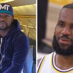 NBA – LeBron et Floyd Mayweather associés dans un projet XXL ?!