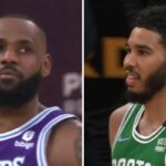 NBA – Jayson Tatum révèle l’étonnant rôle de LeBron face aux Warriors !