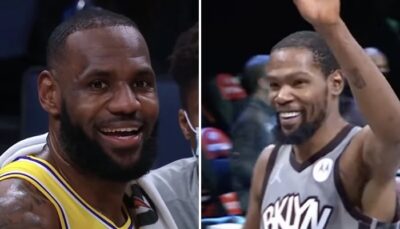 NBA – « Je vous garantis que LeBron adorerait jouer aux Nets ! »