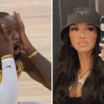 NBA – En pleine polémique, la femme d’une jeune star lâche une photo -18 et déchaîne Instagram !
