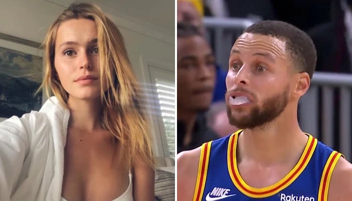 Mallory Edens a envoyé un message à Steph Curry après le titre des Warriors