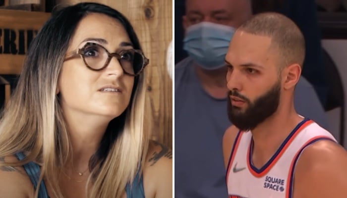 NBA Martie Martinod déglingue Evan Fournier