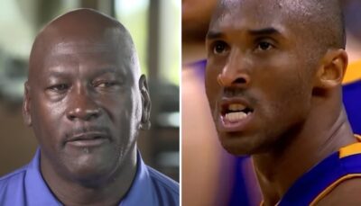 NBA – Un ancien balance sur Michael Jordan et Kobe : « Il ne voulait pas nous payer parce que…