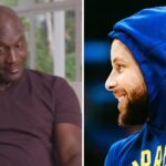 NBA – Michael Jordan répond cash à Steph Curry : « Il m’a envoyé un sms pour me dire que…