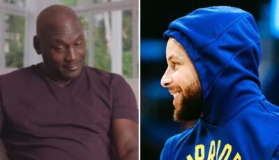 NBA – Alcoolisé, le tacle sans pitié de Michael Jordan aux Warriors : « Il m’a regardé et il a dit…  »