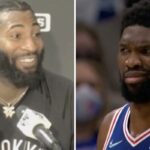 NBA – Après Ben Simmons et Kyrie, Andre Drummond s’en prend à Joel Embiid !