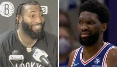 NBA – Après Ben Simmons et Kyrie, Andre Drummond s’en prend à Joel Embiid !