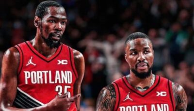 NBA – Un joueur en remet une couche sur la rumeur Lillard/KD !