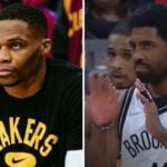 NBA – Kyrie et Westbrook surpris ensemble ?! La vidéo virale polémique !