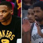 NBA – Russell Westbrook et Kyrie Irving sur le départ, dénouement proche entre Nets et Lakers !