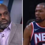 NBA – Shaq sort la sulfateuse et massacre Kevin Durant !