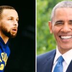 NBA – La séquence géniale entre Barack Obama et Steph Curry, après les Finales !