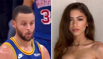 NBA – La géniale théorie sur une pépite des Warriors, Zendaya impliquée !