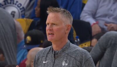 CDM – Steve Kerr cash sur Team USA : « On l’a pris parce qu’il nous a botté le cul ! »