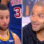 NBA – En pleines Finales, Tony Parker cash sur Steph Curry !