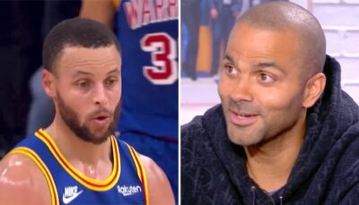 NBA – Tony Parker placé devant Steph Curry dans un prestigieux classement all-time !