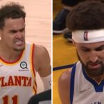 NBA – Avant le Game 6, Trae Young balance un énorme prono sur Klay Thompson !