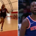 NBA – À 16 ans, la Française virale qui dunke devant Kemba Walker !
