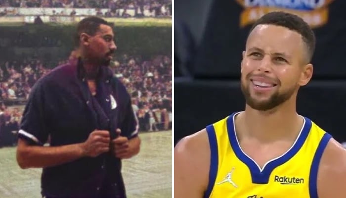 NBA Grosse polémique sur Curry et Wilt