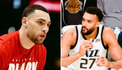 NBA – Après Rudy Gobert, les Bulls à fond sur un gros nom de l’Est !