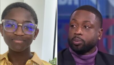 NBA – La décision légendaire de Dwyane Wade pour la vie de sa fille transgenre !