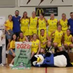 La RF3 Sud Mayenne Basket sacrée championne !