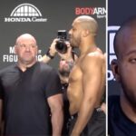 UFC – Révélation dingue de Fernand Lopez : Ciryl Gane a pleuré après le staredown avec Ngannou !