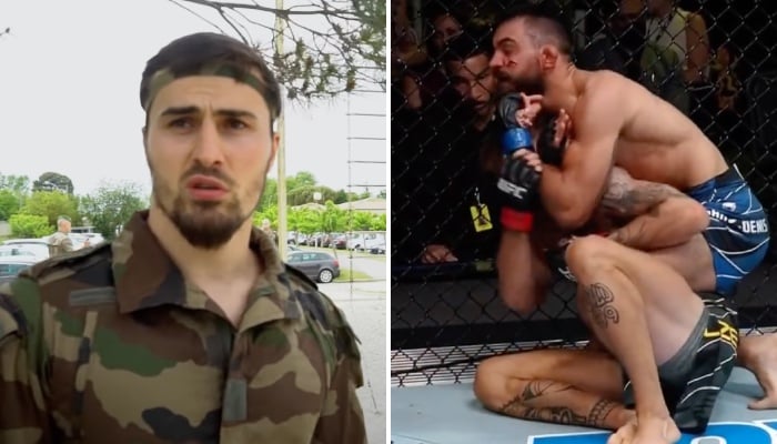 IbraTV a été impressionné par la victoire de Benoit Saint-Denis à l'UFC