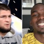 UFC – Le message de Khabib pour Paul Pogba après sa grosse décision !