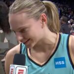 WNBA – « Marine Johannès ? Elle est tellement flashy ! Je l’adore  »