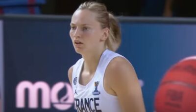 France – « Le basket est un sport de personnes intelligentes, et Marine Johannès… »