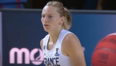 WNBA – Énorme nouvelle pour Marine Johannès, les USA à ses pieds !