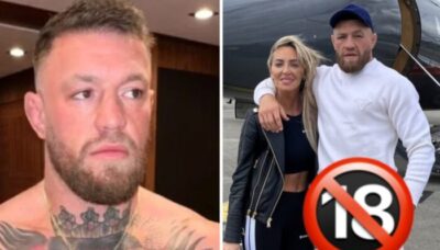 UFC – Conor McGregor se fait afficher pour un détail gênant… et supprime !
