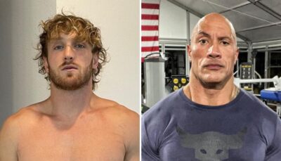 « Ça m’a brisé » : Pourquoi The Rock a coupé les ponts violemment avec Logan Paul