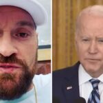 Dingue : Tyson Fury est désormais hors-la-loi aux États-Unis !