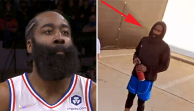 NBA – Transformation physique en cours pour James Harden, la vidéo virale !