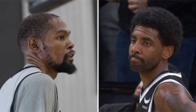 NBA – « Je suis déjà au niveau de Kevin Durant et Kyrie Irving »