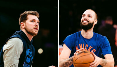 NBA – Les Knicks sur le point de jouer un mauvais tour à Luka Doncic et Dallas !