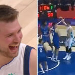 NBA – À peine de retour, Luka Doncic lâche une dinguerie en plein match !