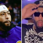 NBA – Déchaîné en boite de nuit, Anthony Davis se fait détruire !