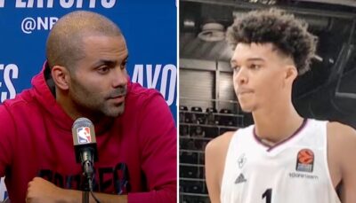 NBA – L’offre de Tony Parker à Wembanyama révélée, le prodige réagit !