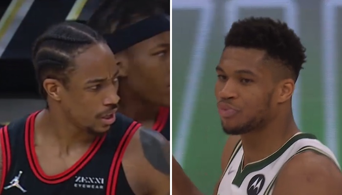 Les Chicago Bulls de DeMar DeRozan et les Milwaukee Bucks de Giannis Antetokounmpo viseraient le même renfort sur le marché