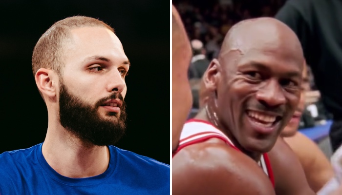 Le joueur NBA français Evan Fournier a balancé une sortie géniale sur la docu-série The Last Dance retraçant la carrière iconique de Michael Jordan